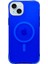 Ciel by CYRILL iPhone 15 Plus Kılıf Ultra Sheer Mag MagSafe özellikli Denim - ACS06683 1