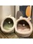 Sarı Güneş Çiçeği Stili M Beden Sevimli Kedi Yatağı Sıcak Pet Sepeti Şirin Kediler Için Konforlu Kedi Evi Çadır Çok Yumuşak Küçük Köpek Matı Çanta Yıkanabilir Mağara Kedi Yatakları (Yurt Dışından) 5