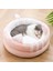 No.2 Tarzı S Beden Sıcak Kedi Yatağı Yumuşak Rahat Kedi Sepeti Kucaklayıcı Kedi Yuvası Çadır Küçük Köpek Matı Çanta Mağara Kediler Yatakları (Yurt Dışından) 1