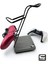 Gri Granit Ahşap Ve Siyah Metal Gaming Ps4 Ps5 Xbox Joystick Controller Tutucu Ve Kulaklık Dikey Standı 4