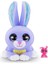 Coco Cones Gökkuşağı Peluş S1 CCN02000 - Flashy 3