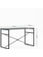Masa Takımı Minderli Bench Bank Masa Seti 120X60 Masa Mutfak Masası Yemek Masası Füme 1556 3