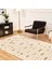 7/24 Luna Glow 80x150 cm Salon Mutfak Halısı Yolluk Kilim 1