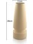 Rumy Seramik Vazo - Dekoratif Ev Aksesuarı - Bej - 26 cm * 11 cm 2
