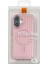 Apple iPhone 16 Uyumlu NT-N059 Arka Koruma Kılıf 3