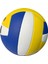 Leon LS5000 Voleybol Topu El Dikişli Mavi Beyaz 2