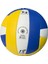 Leon LS5000 Voleybol Topu El Dikişli Mavi Beyaz 3