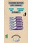 Florex standart Büyük Boy (65X80CM) Çöp Poşeti x 5 Rulo 50 Adet 1