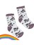 Unicorn Kız Çocuk Havlu Çorap 1