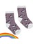 Unicorn Kız Çocuk Havlu Çorap 1