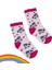 Unicorn Kız Çocuk Havlu Çorap 1
