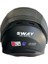 Sw 850 Mat Siyah Kask 4