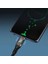 QG01 Type-C To Type-C Usb4 Pd Data Şarj Kablosu 240W 40GBPS 8K@60Hz 0.2 Metre 3