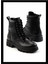 Siyah Kadın Bot & Bootie K02875110509 1