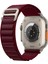 Apple Watch Seri 42/44 mm Uyumlu Kumaş Kordon 1
