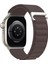 Apple Watch Series 41 mm Uyumlu Kumaş Kordon 1
