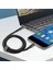 2.jenerasyon Type-C To Type-C Usb3.2 Pd Data Şarj Kablosu 100W 20GBPS 4K@60Hz 0.5 Metre 4
