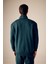 Erkek Sweat Shirt X7405AZ D.green 3