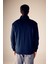Erkek Sweat Shirt X7405AZ Navy 3
