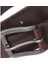 Jacvıctor Leather Belt Noos Black COFFEE12152757-BLC 1