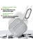 4. Nesil Uyumlu Karbon Fiber Hybrid Polymer Technology Premium Kulaklık Kılıfı 5