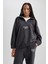 Kadın Sweat Shirt Y2649AZ Antracıte 1