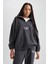 Kadın Sweat Shirt Y2649AZ Antracıte 2
