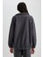 Kadın Sweat Shirt Y2649AZ Antracıte 3