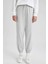 Kadın Trousers S7370AZ Grey Melange 1