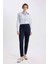 Kadın Trousers J8743AZ Navy 2