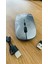 Slim Sessiz ŞARJ EDİLEBİLİR MOUSE Kendinden Pilli Bataryalı Laptop Uyumlu Kablosuz Wıreless Optik Fare Mouse Maus 2.4g USB şarzlı pilli 4