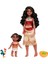 Disney Moana 2 Moana &amp; Simea 2’li Paket JBT41 1
