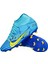 Jr Superfly 9 Club Km Fg/mg Mavi Çocuk Krampon 2