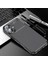 iPhone 16 Kılıf Negro Karbon Tasarım Silikon Kılıf 4