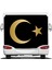Türk Bayrağı Ay Yıldız Sticker Araba Oto Motosiklet Karavan Sticker 00323 2