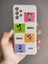 Samsung Galaxy A13 Uyumlu Mickey Mouse Tasarım Içi Kadife Kılıf 1