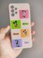 Samsung Galaxy A13 Uyumlu Mickey Mouse Tasarım Içi Kadife Kılıf 1