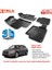 Volvo C30 2006-2013 Premium 3D Havuzlu Paspas Seti 1