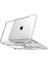 Klassegear Macbook Pro 13" 2020-2022 M1-M2 Çip A1706-A1708--A2159-A2251-A2289-A2338 Uyumlu Kapak Koruma Kılıfı 1