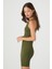 F21 Bodycon Mini Elbise 4