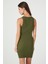 F21 Bodycon Mini Elbise 5