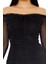 F21 Straplez Yaka Mini Elbise 3