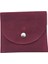 Kadife (Süet) Zarf Kese Bordo 50 Adet 8X10 Boy Takı, Altın Kesesi (Çıtçıtlı) 4