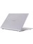 SyncCase Huawei Matebook X Pro Kılıf 13.9 inç (2019-2020-2021 Yılı) ile Uyumlu Kılıf Parlak Kristal Koruyucu 1