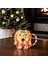 New Year Yılbaşı Animal Dog Mug 490 ml 1