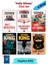 Holly Gibney Seti 6 Kitap - Stephen King 1