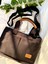 Kadın Fermuarlı Uzun Askılı The Tote Bag 1