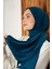 Penye Şal (Tesettür Giyim, %100 Pamuk, Hafif, Rahat, Şık, Yüksek Kalite, Uygun Fiyat, Hijab, Shawl, Scarf, Lux, Original) 1