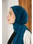 Penye Şal (Tesettür Giyim, %100 Pamuk, Hafif, Rahat, Şık, Yüksek Kalite, Uygun Fiyat, Hijab, Shawl, Scarf, Lux, Original) 3