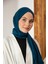Penye Şal (Tesettür Giyim, %100 Pamuk, Hafif, Rahat, Şık, Yüksek Kalite, Uygun Fiyat, Hijab, Shawl, Scarf, Lux, Original) 4